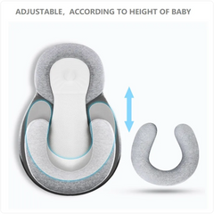 Ergonomic Anti-Spit Up Baby Lounger - Feeding Wedge Pillow