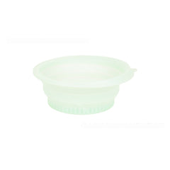 Collapsible Silicone Ice Facial Bowl