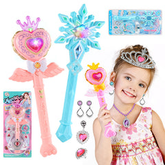 Magic Wand Toy with Light and Music
