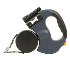 Automatic Double Dog Leash