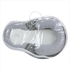 Ergonomic Anti-Spit Up Baby Lounger - Feeding Wedge Pillow