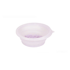Collapsible Silicone Ice Facial Bowl