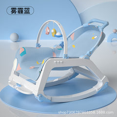 Multifunctional Rocking Chair for Infants 0-2 Years