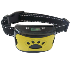 Smart Vibration Dog Bark Collar with Auto Detection