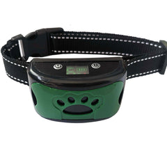 Smart Vibration Dog Bark Collar with Auto Detection