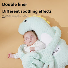 Calming Animal Comfort Pillow - Sensory Soothing Plush