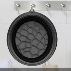 Collapsible Silicone Ice Facial Bowl