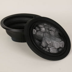 Collapsible Silicone Ice Facial Bowl
