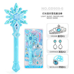 Magic Wand Toy with Light and Music