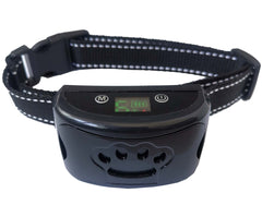 Smart Vibration Dog Bark Collar with Auto Detection