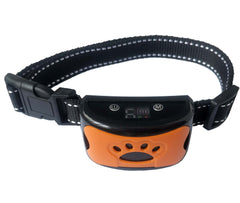 Smart Vibration Dog Bark Collar with Auto Detection