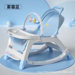 Multifunctional Rocking Chair for Infants 0-2 Years