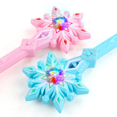 Magic Wand Toy with Light and Music