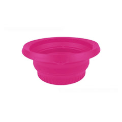 Collapsible Silicone Ice Facial Bowl