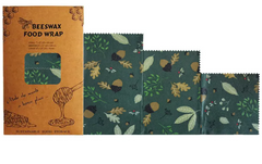 Reusable Beeswax Food Wrap