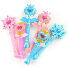 Magic Wand Toy with Light and Music