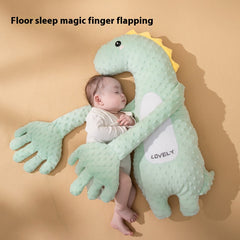 Calming Animal Comfort Pillow - Sensory Soothing Plush