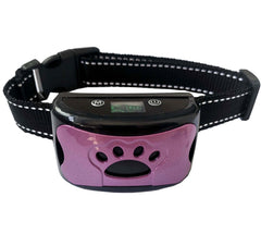 Smart Vibration Dog Bark Collar with Auto Detection