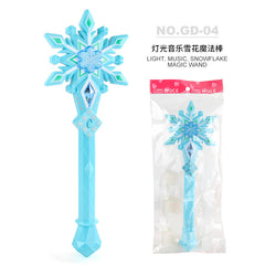 Magic Wand Toy with Light and Music
